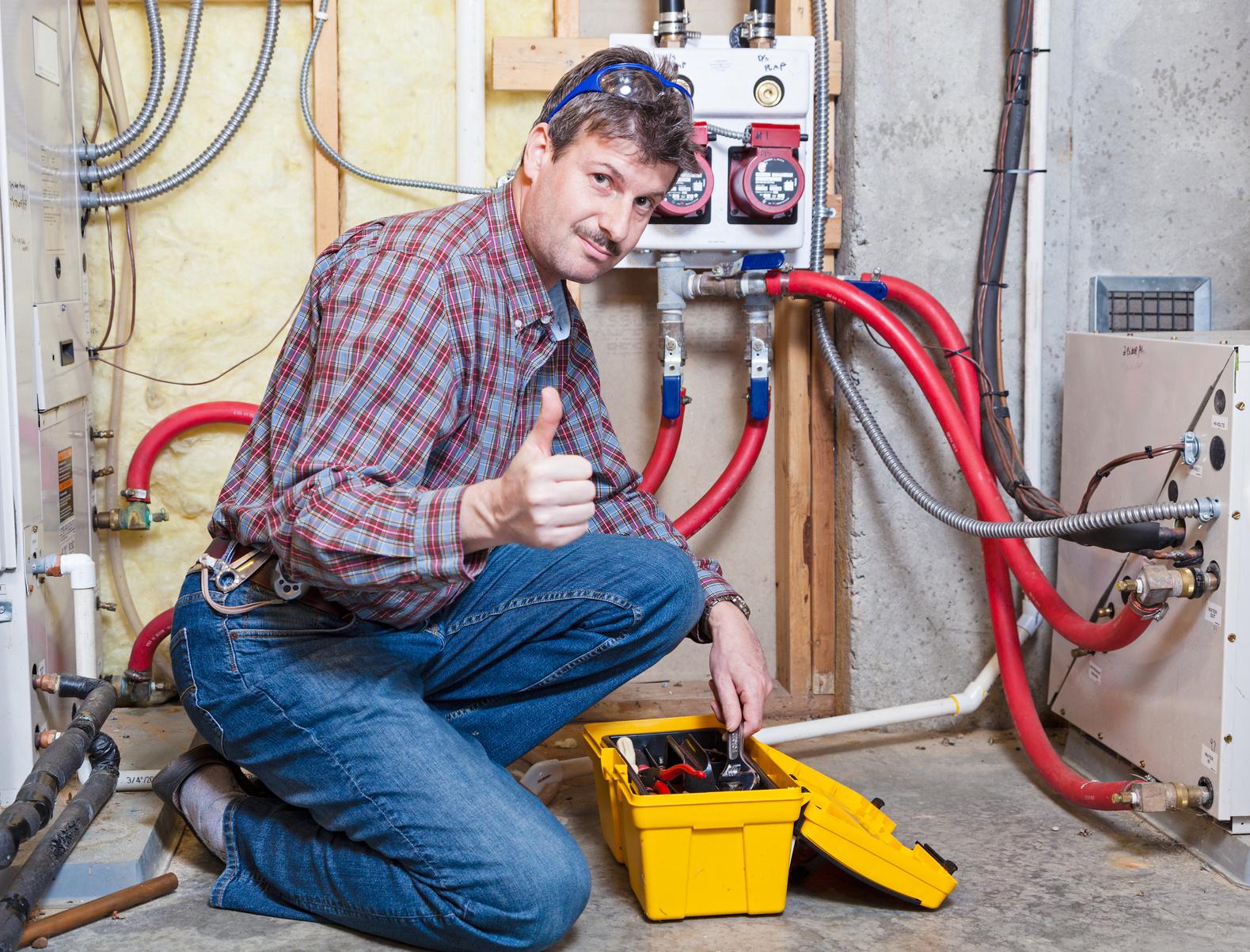 contrat maintenance chaudière Bonneuil-en-Valois